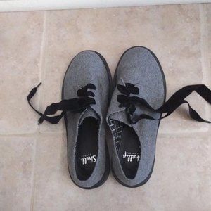 SHELLYS LONDON SHOES SIZE 7